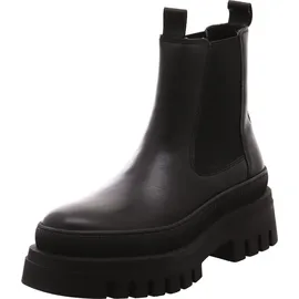TAMARIS Damen Stiefel Leder schwarz 38