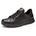 Damen Weit Schwarz 37 5