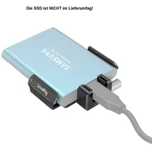 SmallRig 3272 SSD Halterung T5/T7 für BMPCC 6K PRO