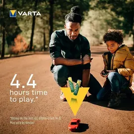 Varta AAA 1000 mAh 2 St.