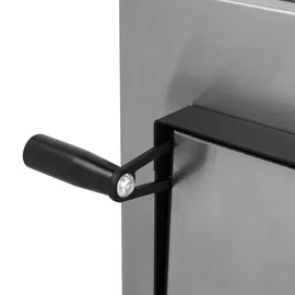 GastroHero Pizzaofen PROFI 4+4x30 cm