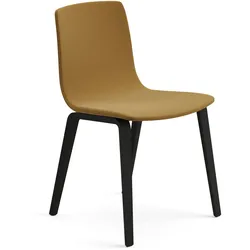 Arper Aava 02 Stuhl, voll bezogen #7620