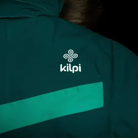 Kilpi Massima Jacke - Turquoise - 7 Jahre