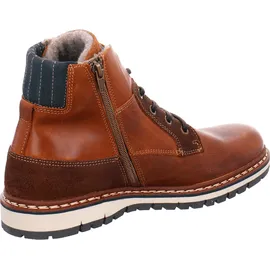 BULLBOXER Stiefel cognac 41