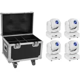 Eurolite TMH-S60 Moving-Head-Spot Weiß