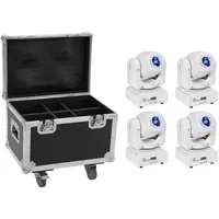 Eurolite TMH-S60 Moving-Head-Spot Weiß