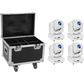 Eurolite TMH-S60 Moving-Head-Spot Weiß