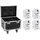 Eurolite TMH-S60 Moving-Head-Spot Weiß