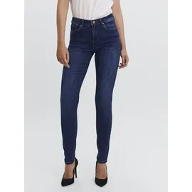 Vero Moda "VMTANYA MR S PIPING", J Vi3144 Ga Noos (10251657) dark blue denim),