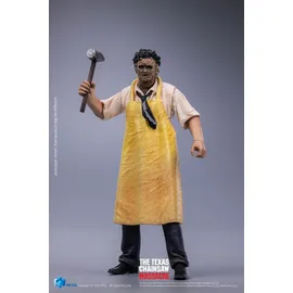 Hiya Toys Texas Chainsaw Massacre (1974) Exquisite Mini Actionfigur 1/18 LeatherFace - Killing Mask Standard 11 cm