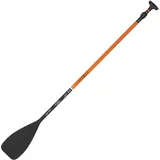 SUP-Paddel verstellbar 170–210 cm mit Mixed-Rohr (Glasfaser und Carbon) EINHEITSGRÖSSE