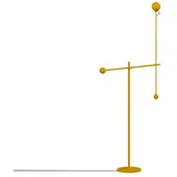 Artemide Ixa Stehleuchte Yellow