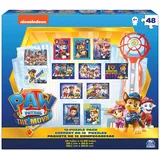 Spin Master PAW Patrol: – 12-Puzzle Pack, Box mit 12 Puzzles zum PAW Patrol Kinofilm