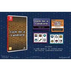 Luck be a Landlord - Switch