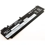 AGI Akku für Lenovo ThinkPad T470s 20JS001E Li-Pol 11,4 Volt 2000 mAh schwarz