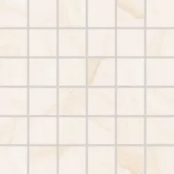 Rako Onyx Mosaik hellbeige 30x30 cm glanz WDM05834.1