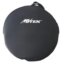 MVTek Single Radtasche - Black - 27.5-29 ́ ́