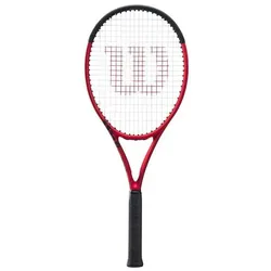 Tennisschläger - Wilson - CLASH 100L V2.0 (unbesaitet) L3-unbesaitet L3