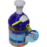 Vedes Splash & Fun Wasserbombenpumpe, inklusive 150 Wasserbomben
