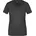 Damen T-Shirt black 3XL