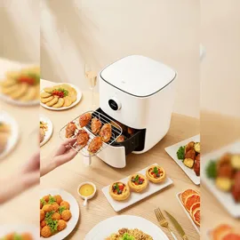 Xiaomi Smart Air Fryer 3,5L weiß