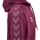 hummel MOVE Grid Kapuzenjacke Herren 3506 grape wine M