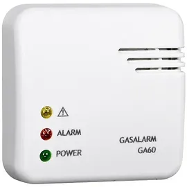 Indexa Gasmelder GA60 Weiß 1