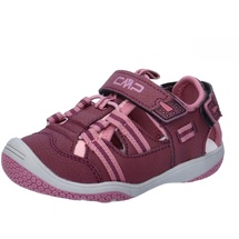 CMP Jungen Unisex Kinder Baby Naboo Hiking Sportliche Sandale, Pflaumen-Lila (Plum), 22 EU