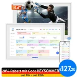tabwee P15 15,6-Zoll FHD 2GB+32GB, Aufgabenplan & Foto-Rahmen