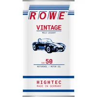 Rowe HIGHTEC VINTAGE 20194 SAE 50 5 l
