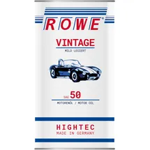 Rowe HIGHTEC VINTAGE 20194 SAE 50 5 l