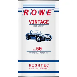 Rowe HIGHTEC VINTAGE 20194 SAE 50 5 l