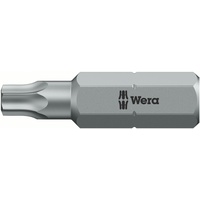 Wera 867/1 Z BO Torx Bit TR15 x25mm, 1er-Pack (05066505001)
