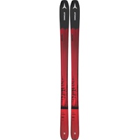 ATOMIC All-Mountain-Ski N MAVERICK 95 TI - Uni., black/red (172 cm)