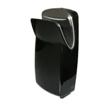 STARMIX Händetrockner schwarz