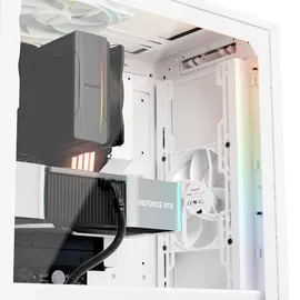 be quiet! Pure Base 501 DX White Gehäuse
