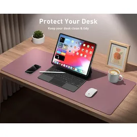 luxuskollektion Schreibtischunterlage Mauspad rutschfest wasserdicht 60cm x
