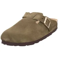 ROHDE Hausschuhe Leder", Damen, Gr.: 39