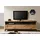 Massivmoebel24 TV-Board Wildeiche 170x40x56 natur geölt VILLANDERS #114