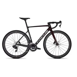 Focus Izalco Max 8.9 2027 L Unisex rot/schwarz