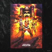 HEO Masters of The Universe: RevelationTM Puzzle Teela's Journey