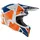 Airoh Wraap Raze Crosshelm orange, XS