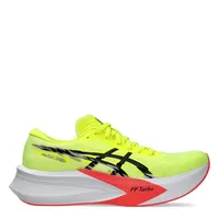 Asics Magic Speed 4 Safety Yellow Black, 40.5 EU