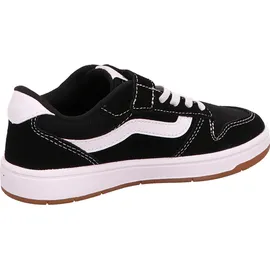 Vans Ryland Ls V für Kinder, schwarz, Größe 35 EU