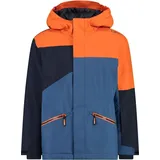 CMP Jungen Outdoorjacke 36213-104, 36213-110, 36213-116, 36213-128, 36213-140, 36213-152, 36213-164, 36213-98, 36218-104, 36218-110, 36218-116, 362... - Blau - 116