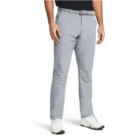 Under Armour Tech Tapered Golfhose Herren 035 steel/steel W32/L34