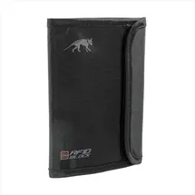 Tasmanian Tiger Passport Safe RFID B, black (040)