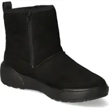 Sneaker, schwarz 39