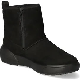 Legero Cosy Sneaker, schwarz 39