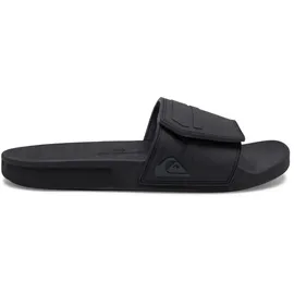 QUIKSILVER Rivi Slide Adjust Schwarz/Grau 42